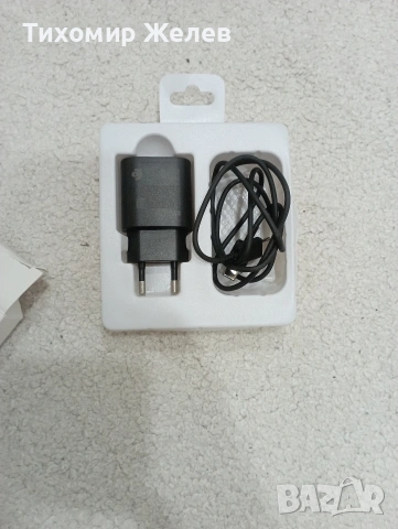 Продавам зарядно за телефон Type C, снимка 2 - Оригинални зарядни - 53194148