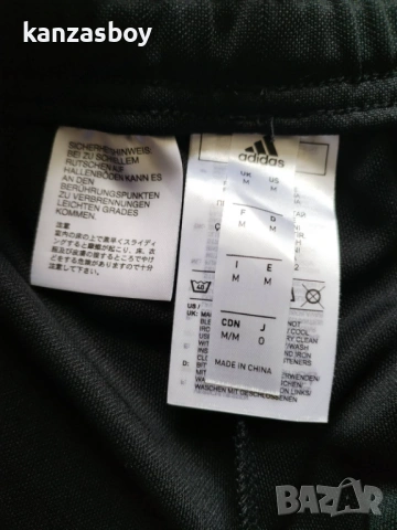 ADIDAS Tiro 21 Track Pants - страхотно мъжко долнище M КАТО НОВО, снимка 6 - Спортни дрехи, екипи - 53864636