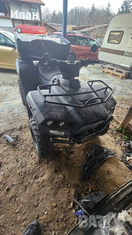 artic cectek hercules 500