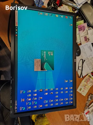 Продавам HP LP2475w 24" професионални монитори