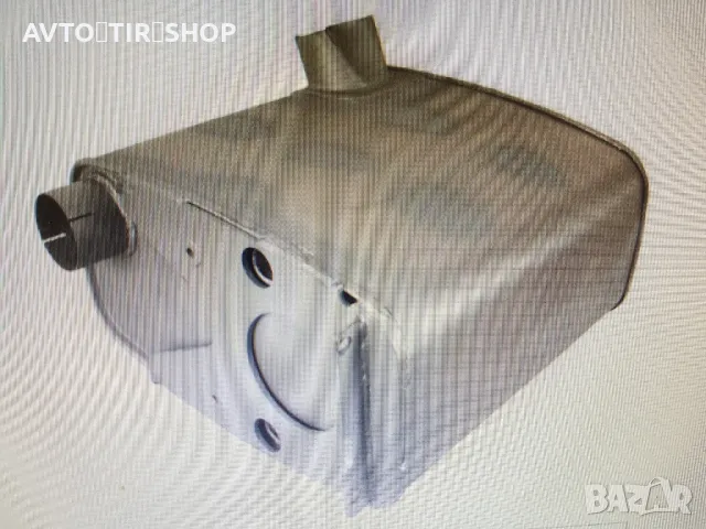 Ауспуг-гърне,Ман/TGA, снимка 5 - Аксесоари и консумативи - 47647636