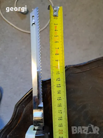 Електрически нож за хляб Moulinex    1/1, снимка 5 - Ножове - 48813802