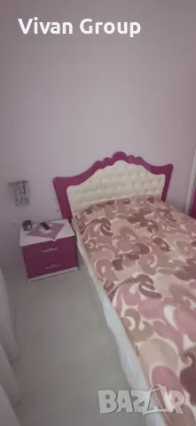 Спален комплект за детска стая , снимка 2 - Спални и легла - 49769254