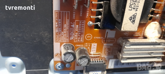 Power Supply BN44-00696A PSLF620S06A, снимка 2 - Части и Платки - 36064384