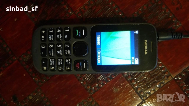 Продавам стара Нокиа с бг меню, снимка 3 - Nokia - 53348108