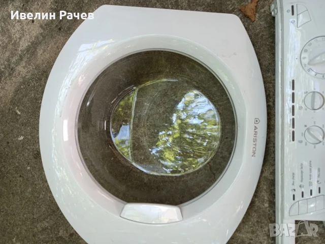 Пералня Ariston за части, снимка 4 - Перални - 51199405
