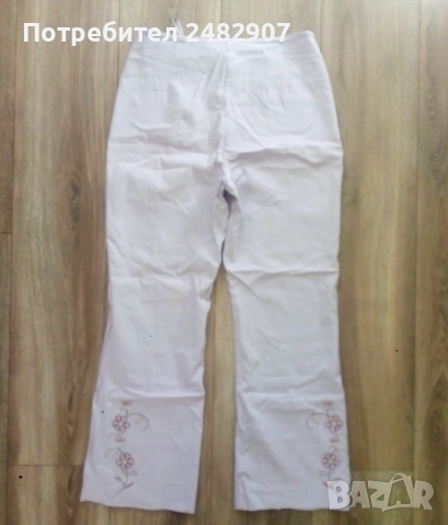 Дамски 7/8 панталон, снимка 6 - Къси панталони и бермуди - 52272150