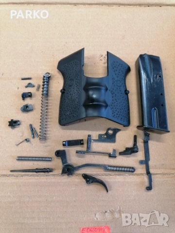 Аркус 98 DAC части 