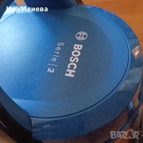 Прахосмукачка Bosch в гаранция , снимка 6 - Прахосмукачки - 47827319