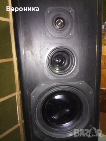 Тонколони Радиотехника Gold line 90, снимка 8 - Тонколони - 52384126