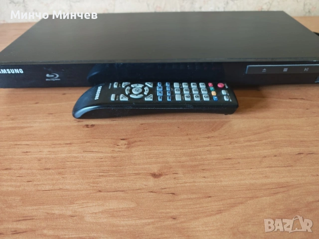 Blu-ray disc DVD player Samsung BD-D5300