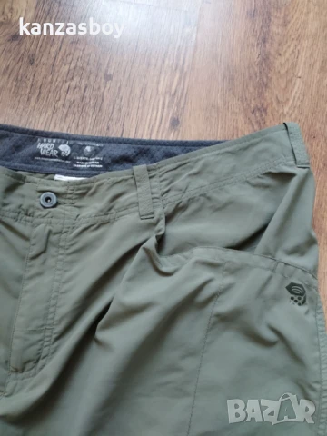 Mountain Hardwear Mens Mesa Short - страхотни мъжки панталони 2ХЛ, снимка 6 - Спортни дрехи, екипи - 51171798