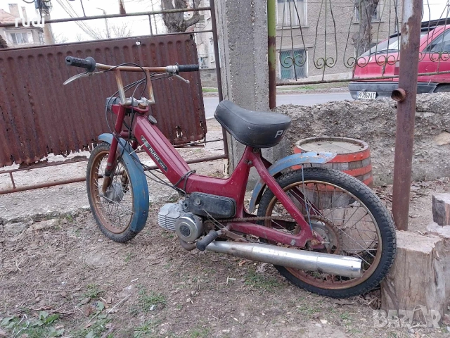 КУПУВАМ СИМСОНИ И ПЕДАЛЕТКИ PUCH, снимка 7 - Мотоциклети и мототехника - 47379091