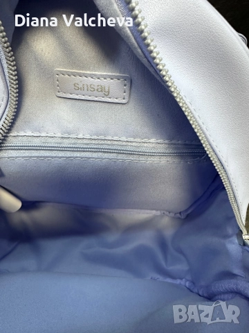 Нова дамска раница, снимка 4 - Раници - 52968524