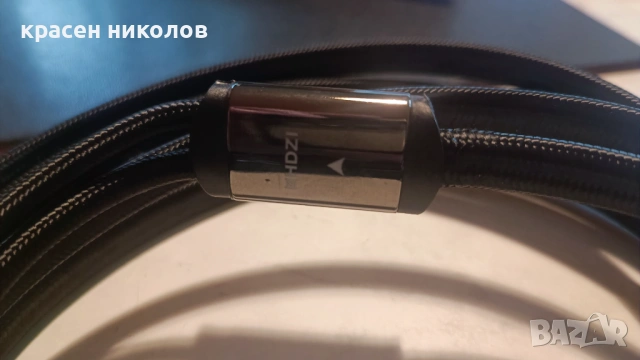 Аудио кабел за тонколони, снимка 5 - Тонколони - 53160443