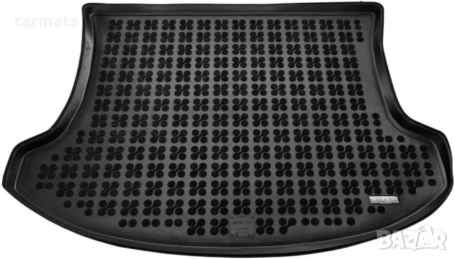 Стелка за багажник Rezaw-Plast за Mazda CX-7 (2006-2012) - Гума