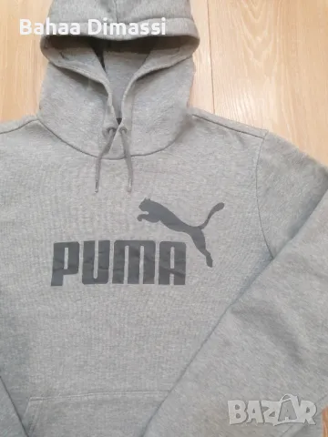 Puma Суичър дамски Оригинален, снимка 5 - Суичъри - 47735272