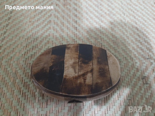 Колекционерска кутия за бижута от камилска кост , снимка 4 - Колекции - 52654832