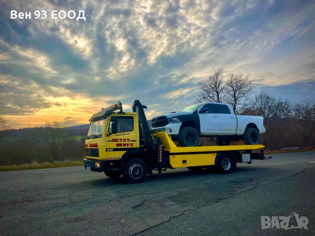 Пътна помощ Репатрак Бургас , снимка 11 - Пътна помощ - 35495323