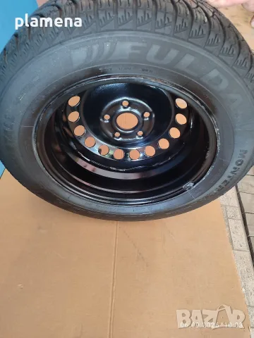 Продавам зимни гуми за Vw, снимка 3 - Гуми и джанти - 56091543