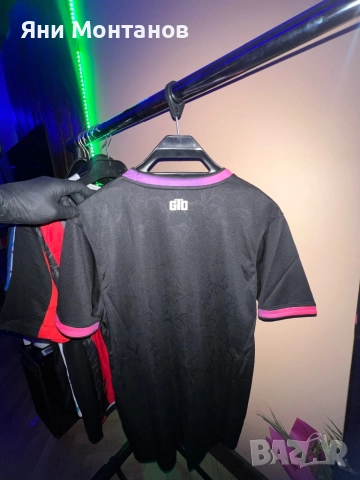 Футболни тениски , снимка 2 - Тениски - 51670081