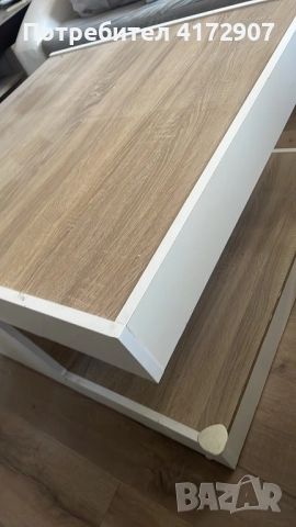 Маса за хол, снимка 2 - Маси - 51707308