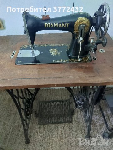 шевна машина Диамант, снимка 2 - Други стоки за дома - 41696413