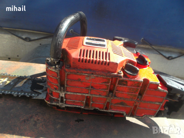 JONSERED 820 , снимка 7 - Градинска техника - 36248063