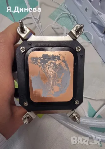 Охладител за процесор MSI, снимка 7 - Дънни платки - 50402311