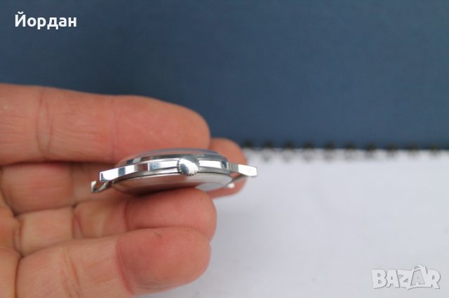 СССР ръчен мъжки  часовник ''Победа'', снимка 4 - Мъжки - 38883421