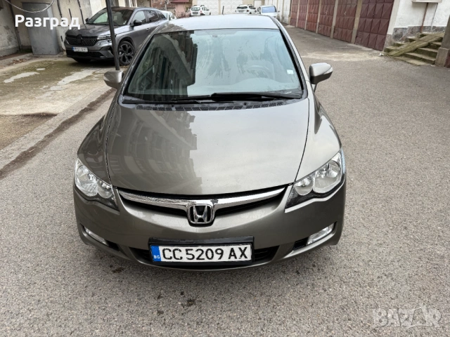 Honda Civic 1.3I HYBRID, снимка 3 - Автомобили и джипове - 53044689