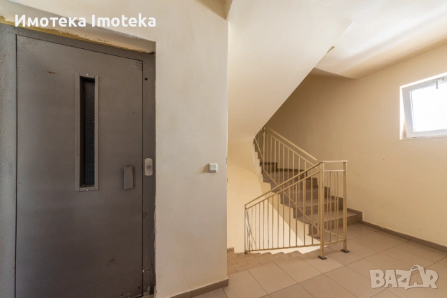 Тристаен, обзаведен тухлен, с асансьор , снимка 13 - Апартаменти - 53632670