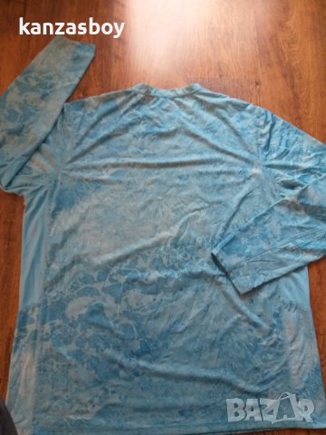 realtree fishing - мъжка ликряна блуза ХЛ, снимка 6 - Блузи - 44297102