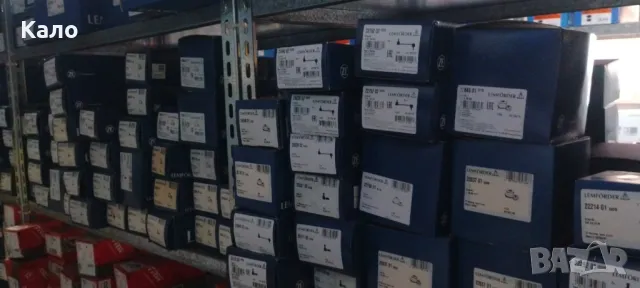 Окачване TRW и LEMFÖRDER за Немски френски, италиански и други автомобили, снимка 4 - Части - 49889205