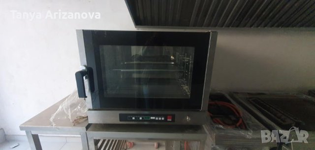 Конвектомат Tecnoeka, снимка 2 - Обзавеждане на кухня - 42058344