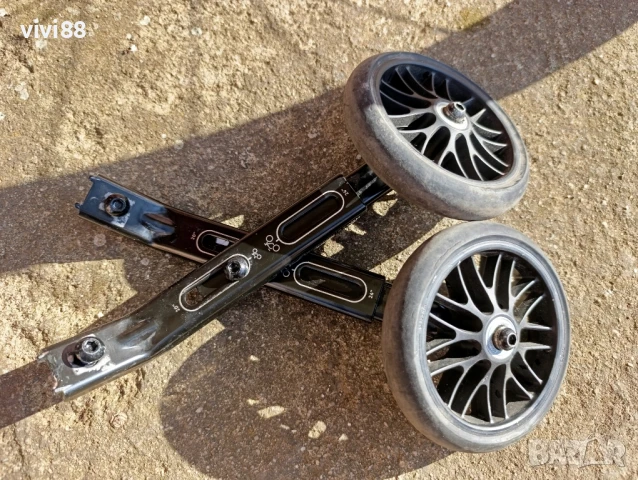 Детски велосипед Drag 20 Little Grace , снимка 6 - Велосипеди - 50538423