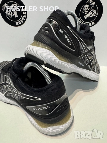 Маратонки ASICS GEL NIMBUS 22, снимка 5 - Маратонки - 52381783