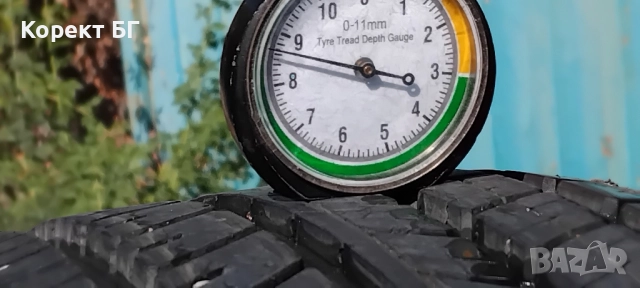 Единична гума 195 65 15 Tires 1 брой. Нов внос. Неразличима от нова. Без коментар на цената. , снимка 4 - Гуми и джанти - 51842935