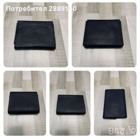 Оригинални кожени калъфи с книжки за Mercedes, BMW, Audi, Range Rover и др, снимка 6 - Аксесоари и консумативи - 41879353