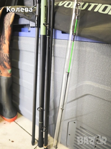 Въдица 2 в 1, снимка 8 - Въдици - 53229409