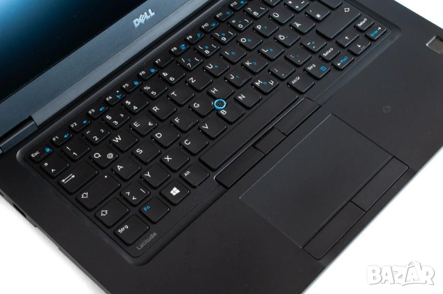 Лаптоп DELL Latitude 5480 14" FHD i5-7440HQ / 8GB / 256GB SSD, снимка 8 - Лаптопи за работа - 53783892