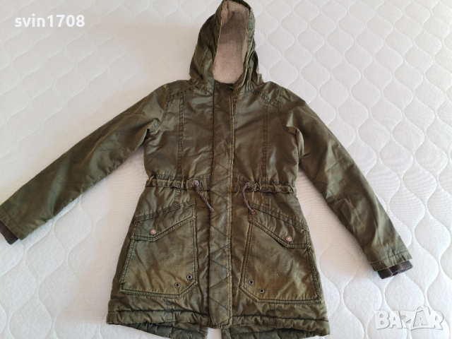 Шведско яке-Didriksons , снимка 10 - Детски якета и елеци - 52066605