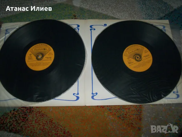Двоен албум "Песни за душата" 1988г., снимка 4 - Грамофонни плочи - 49842600