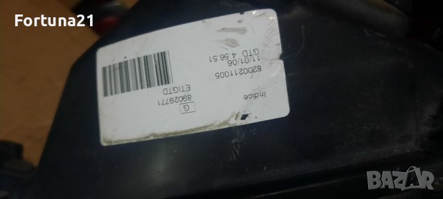 Dacia Logan - оригинален фар, снимка 2 - Части - 42069549