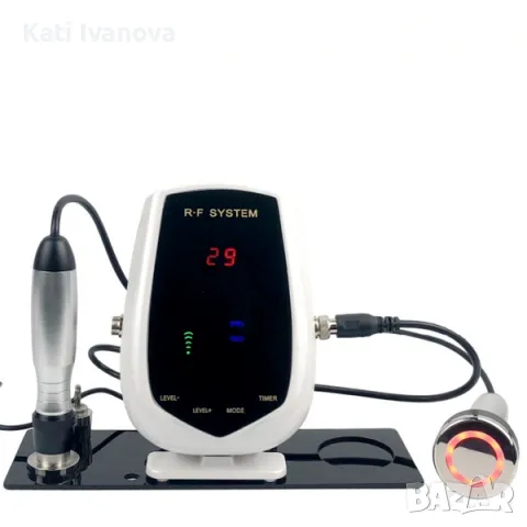  RF ПРОМО! Кавитация,  ултразвуков лифтинг за липосукция, 3в1,  5 MHz, снимка 2 - Масажори - 48903628