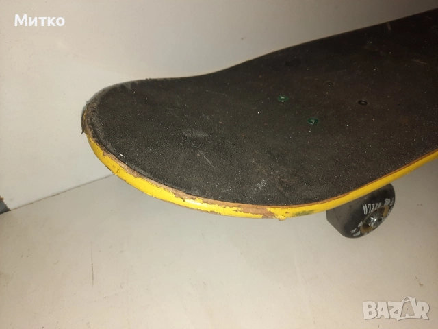 Скейтборд марка OXELO SKATEBOARDS., снимка 4 - Скейтборд, ховърборд, уейвборд - 52680068