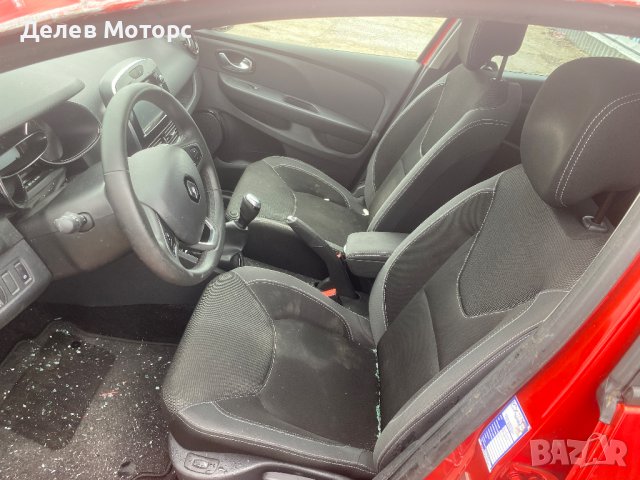 Renault Clio Estate 1.5 DCI, 90 кс., 5 ск., 87000 km, двигател K9K638, 2019, euro 6C, Рено Клио Комб, снимка 7 - Автомобили и джипове - 44391189