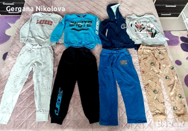 Детски дрехи 122-128 размер , снимка 11 - Детски комплекти - 34205790