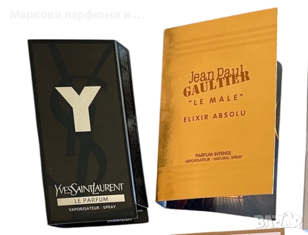 Мостри на парфюми (тестери) на оригинални маркови парфюми, цени от 5 лв до 40 лв!, снимка 11 - Унисекс парфюми - 44926544