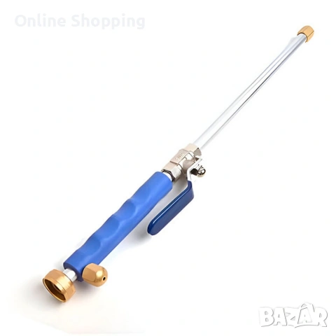 Приставка за почистване под високо налягане, снимка 13 - Градинска техника - 53326846